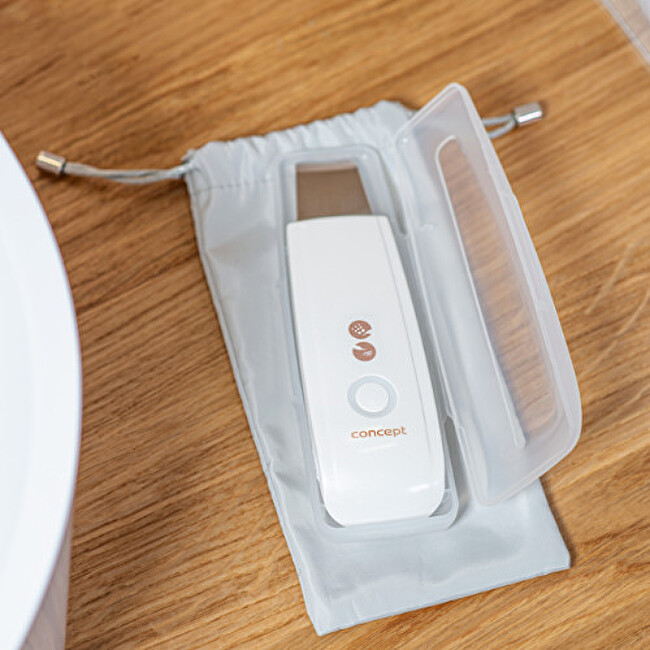 Kosmetická ultrazvuková špachtle Perfect Skin PO2030