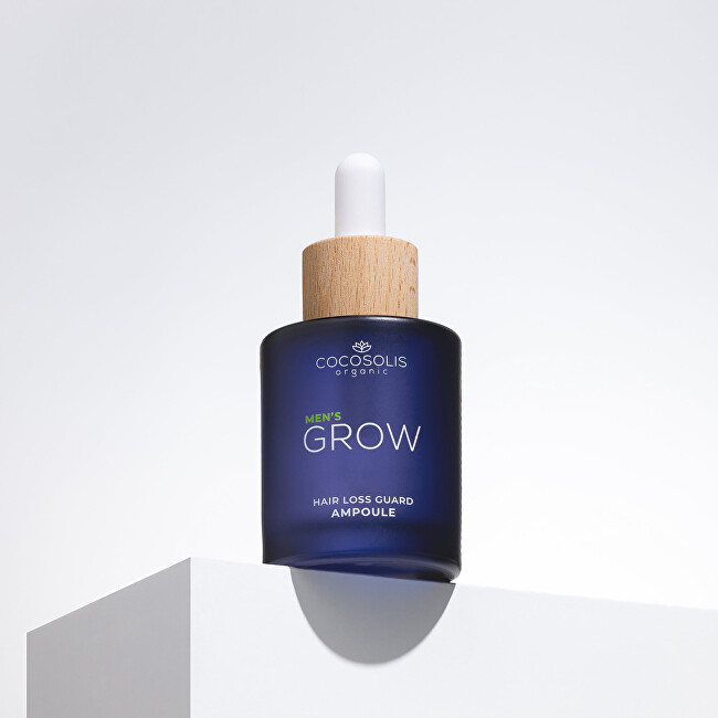 Cocosolis Sérum proti vypadávání vlasů Mens Grow Hair Loss Guard Ampoule 50 ml