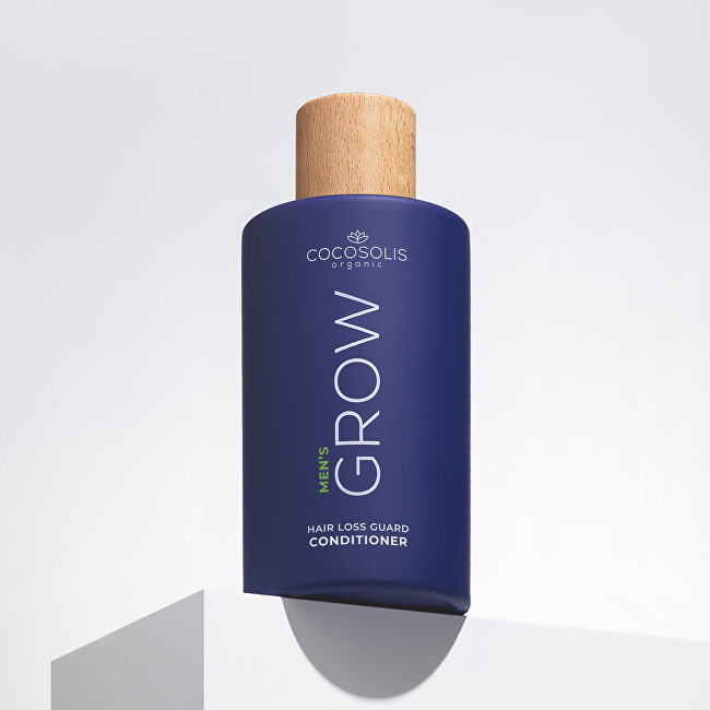 Cocosolis Kondicionér proti vypadávání vlasů Men´s Grow Hair Loss Guard 200 ml