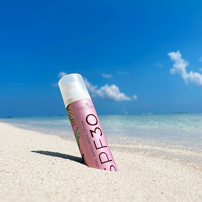 Ochranné mléko na opalování SPF 30 Sunscreen Lotion 100 ml