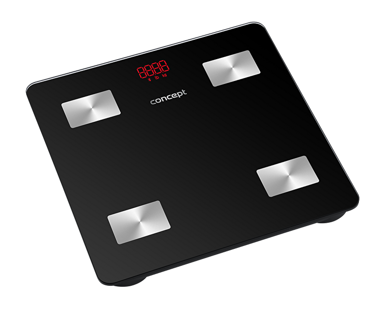 Osobní diagnostická váha VO4001 Perfect Health