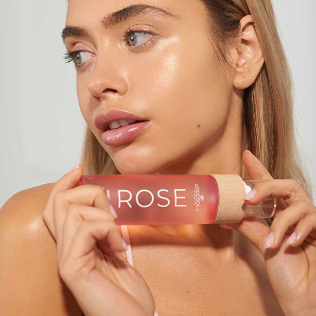 Cocosolis Pleťové tonikum ve spreji Rose Soothing Spray Toner 100 ml