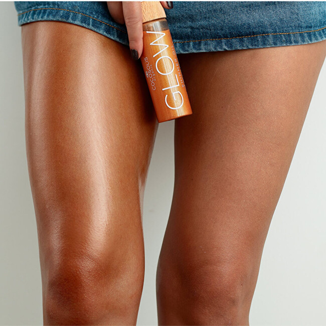 Rozjasňující olej se třpytkami Glow Shimmer Oil 110 ml