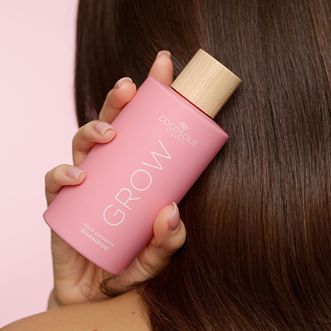 Šampon pro podporu růstu vlasů Grow Shampoo 250 ml