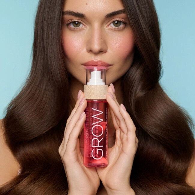 Sérum ve spreji pro podporu růstu vlasů Grow Serum Spray 100 ml