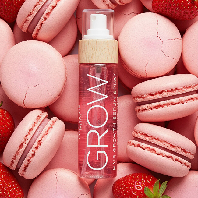Sérum ve spreji pro podporu růstu vlasů Grow Serum Spray 100 ml