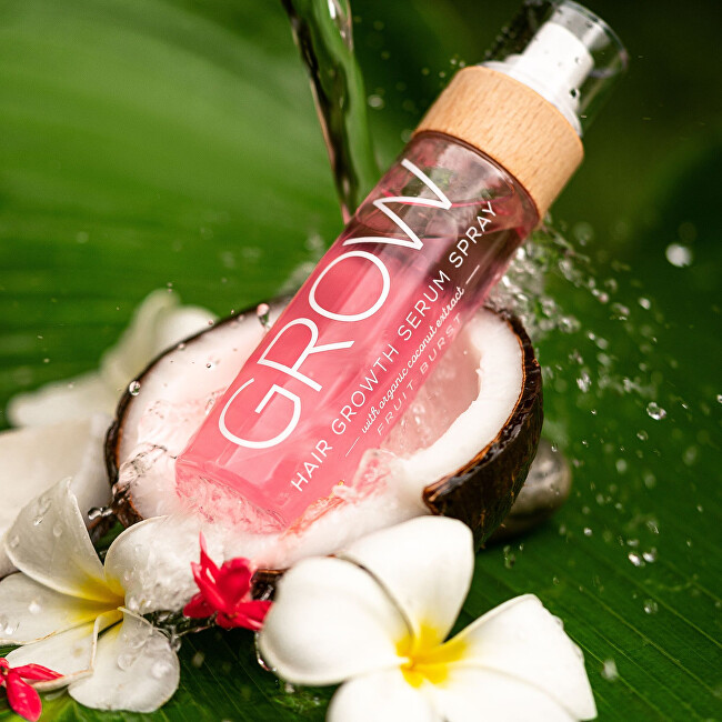 Sérum ve spreji pro podporu růstu vlasů Grow Serum Spray 100 ml
