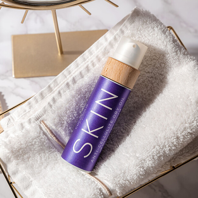 Suchý olej na celulitidu Skin Dry Oil 110 ml