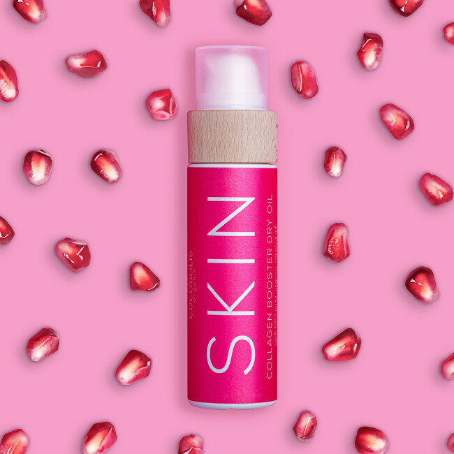 Suchý olej proti stárnutí Collagen Booster Dry Oil 110 ml
