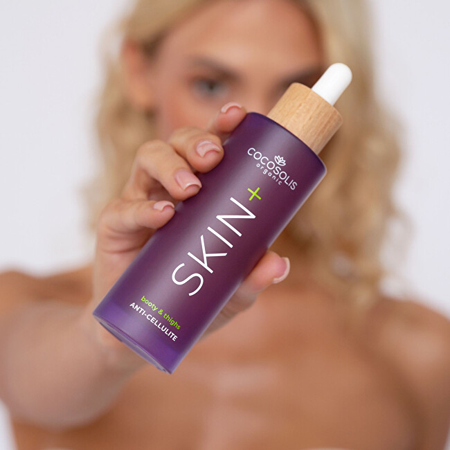 Vyhlazující sérum na celulitidu Skin+ 100 ml