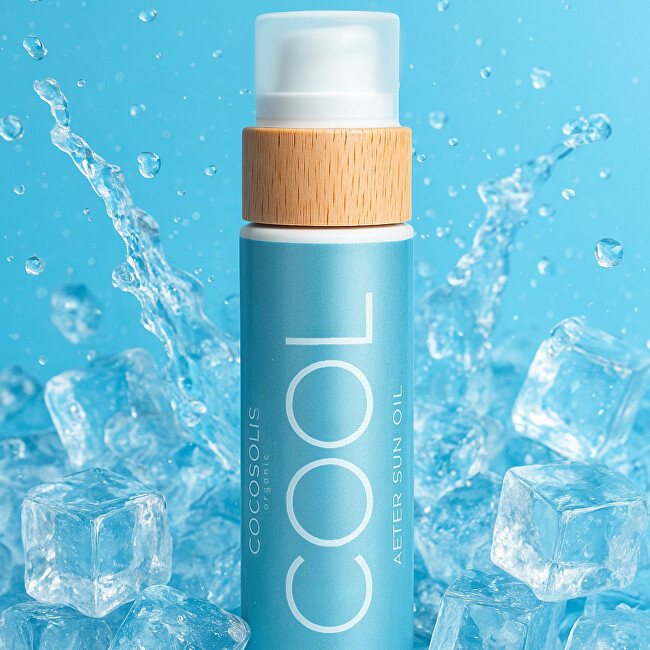 Zklidňující olej po opalování Cool After Sun Oil 110 ml