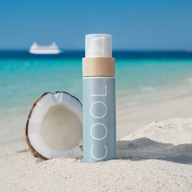 Zklidňující olej po opalování Cool After Sun Oil 110 ml