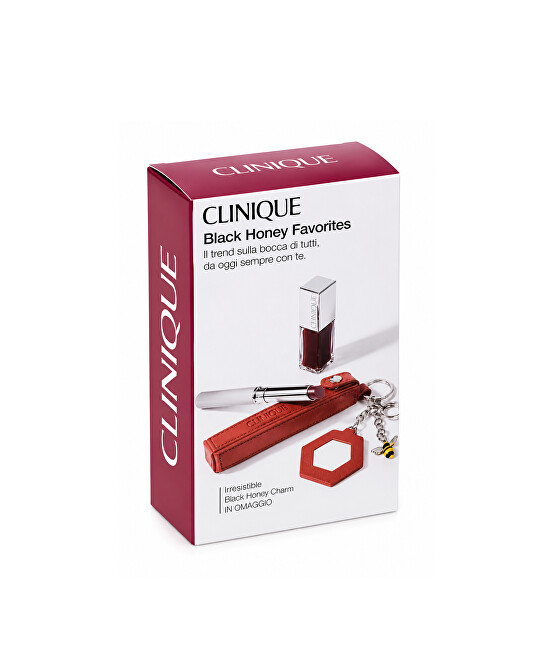 Clinique Dárková sada Black Honey Favorites