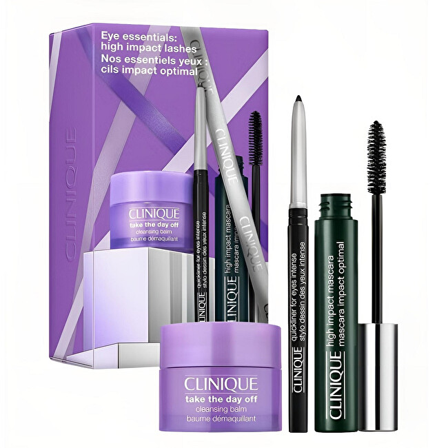 Clinique Dárková sada High Impact Mascara