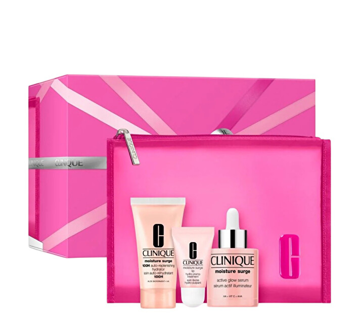 Clinique Dárková sada Moisture Surge Serum Value
