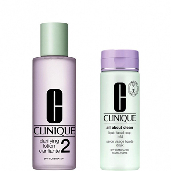 Dárková sada Clarifying Lotion 2 Set