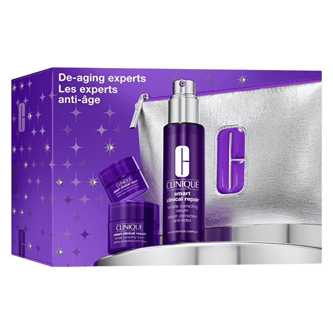 Dárková sada Smart Clinical Repair De-aging Experts
