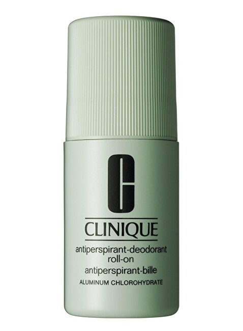 Kuličkový antiperspirant-deodorant (Antiperspirant-deodorant Roll-on) 75 ml
