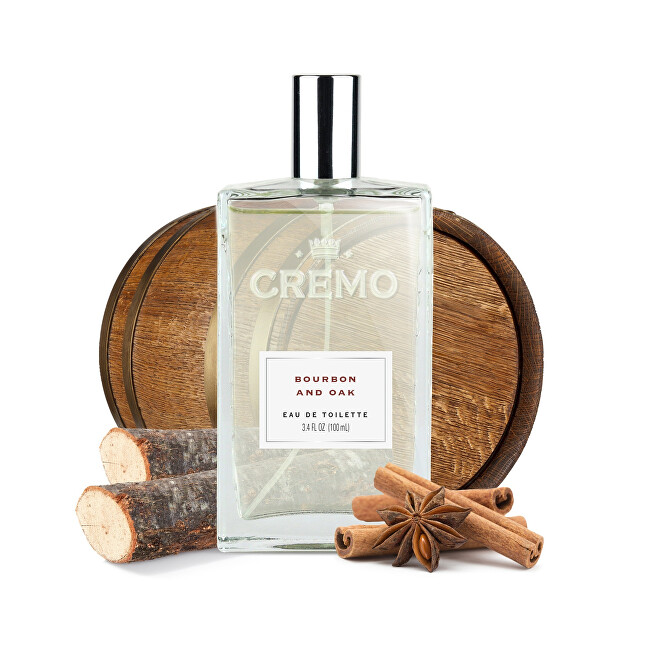 Dárková sada tělové péče Bourbon & Oak