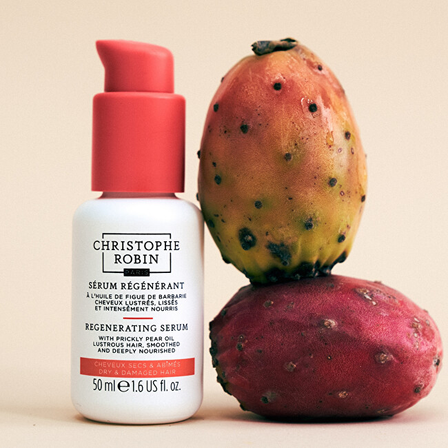 Christophe Robin Regeneračné sérum na vlasy Regenerating Serum 50 ml