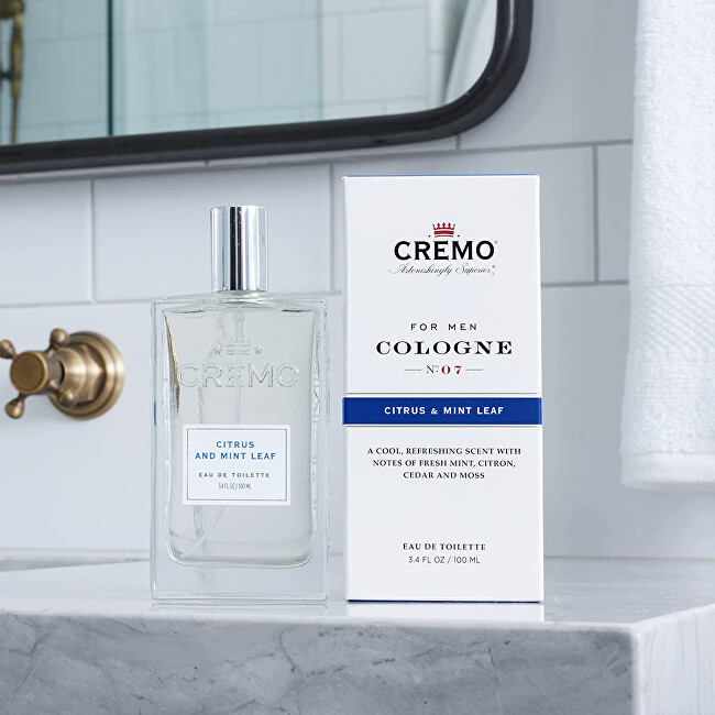 Toaletní voda Citrus & Mint Leaf EDT 100 ml