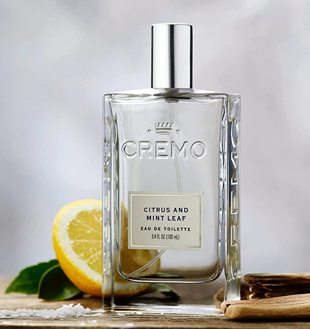 Toaletní voda Citrus & Mint Leaf EDT 100 ml