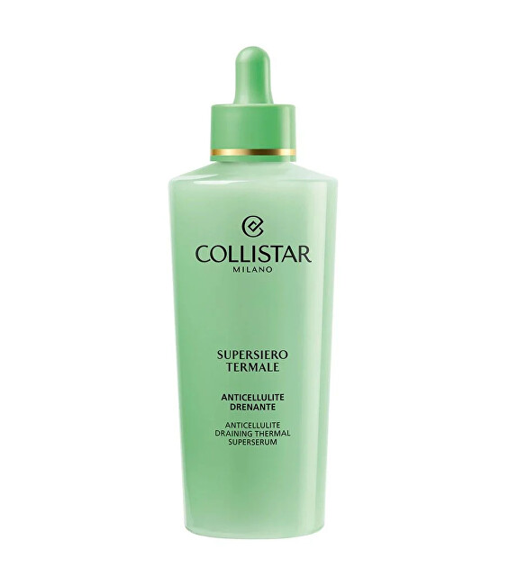 Collistar Sérum na celulitidu Anticellulite Draining Thermal Superserum 200 ml
