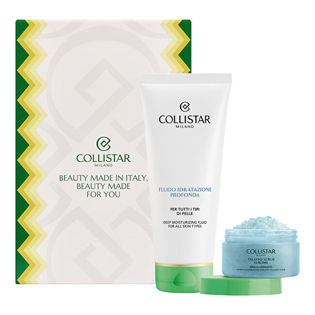 Collistar Dárková sada Hydration Duo Set