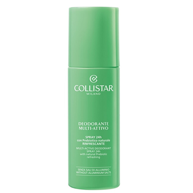 Collistar Deodorant ve spreji Multi-Active Deodorant Spray 100 ml