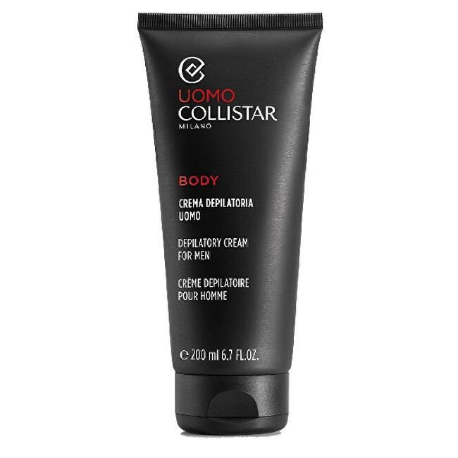 Depilační krém pro muže (Depilatory Cream For Men) 200 ml