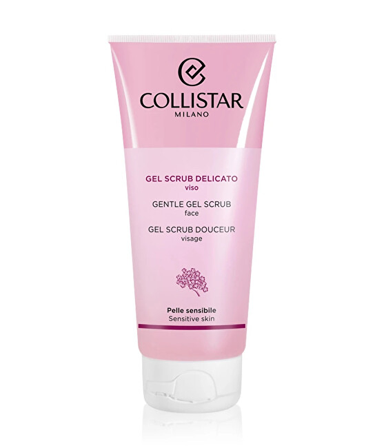 Collistar Gelový pleťový peeling (Gentle Gel Scrub) 100 ml