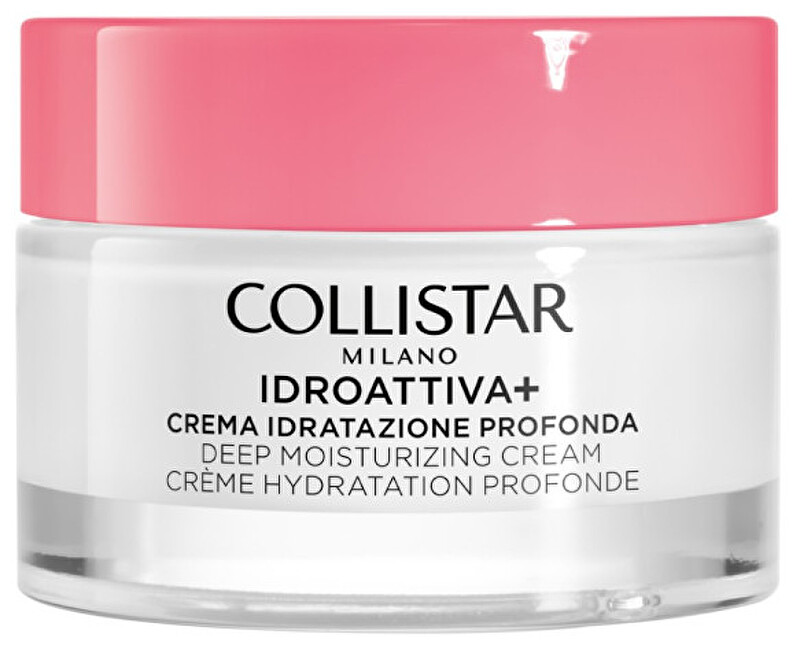 Hydratační krém Deep Moisturizing Cream 30 ml