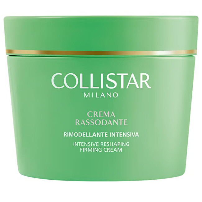 Collistar Intenzivní zpevňující krém Intensive Reshaping Firming Cream 400 ml