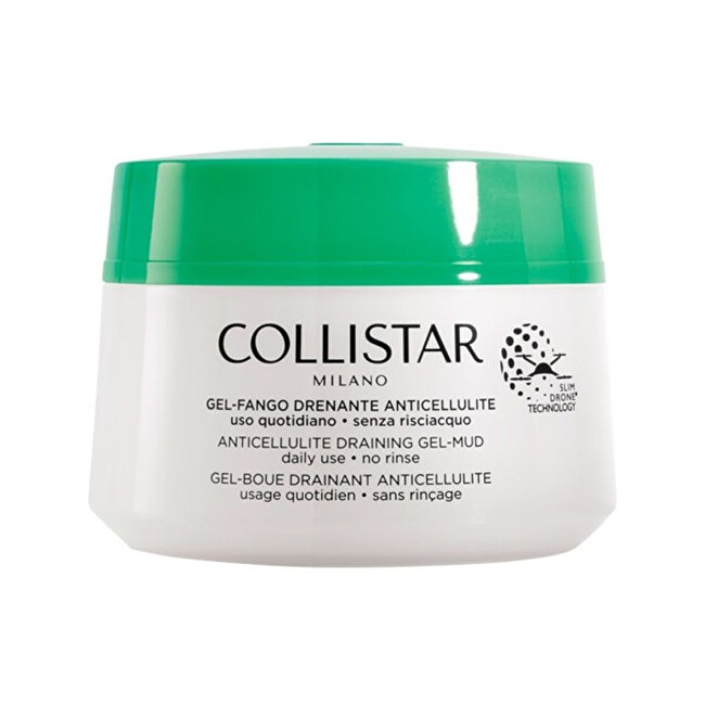 Drenážní gel proti celulitidě (Anticellulite Draining Gel-Mud) 400 ml