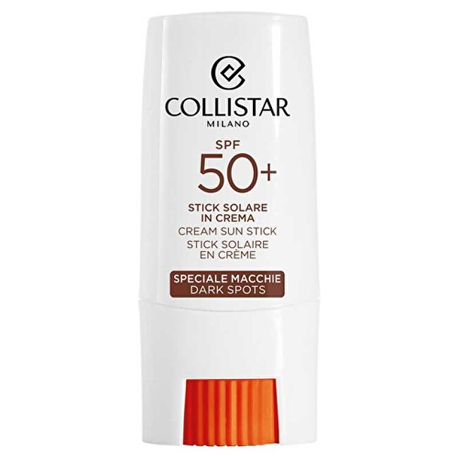 Collistar Ochranná tyčinka SPF 50+ Cream Sun Stick 9 g