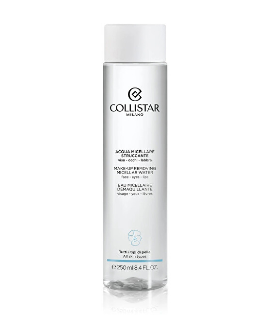 Odličovací micelární voda (Make-Up Removing Micellar Water) 250 ml