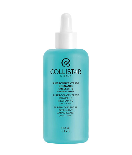 Odvodňující a zeštíhlující superkoncentrát (Superconcentrate Draining Reshaping) 200 ml