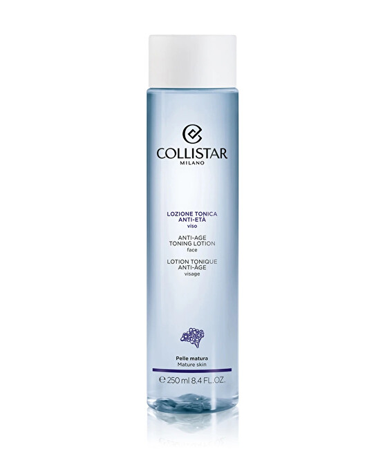 Pleťová voda s anti-age účinkem (Anti-Age Toning Lotion) 250 ml