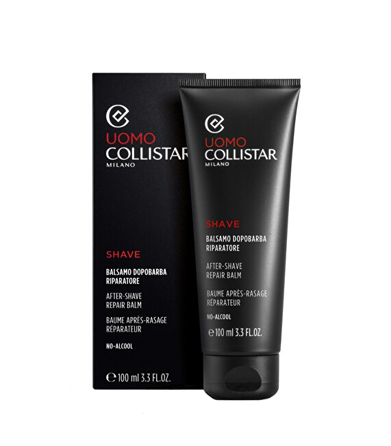 Collistar Regenerační balzám po holení Shave (After-Shave Repair Balm) 100 ml