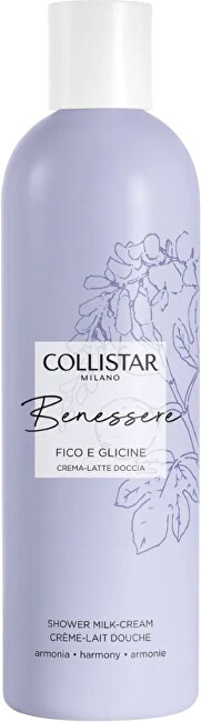 Collistar Sprchová pěna Benessere (Shower Milk-Cream) 250 ml