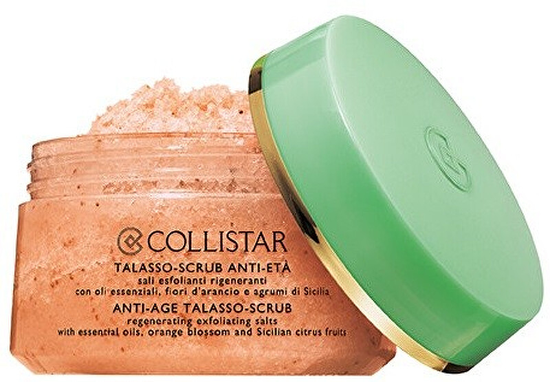 Omlazující tělový peeling (Anti-Age Talasso Scrub) 300 g