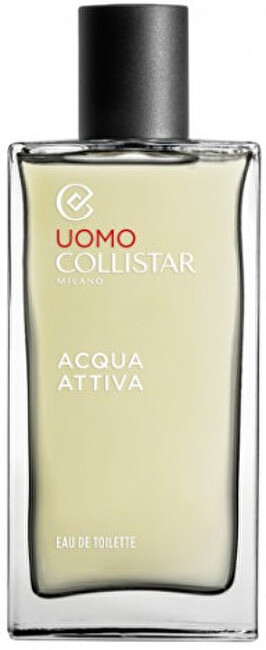Toaletní voda Acqua Attiva Eau de Toilette EDT 100 ml