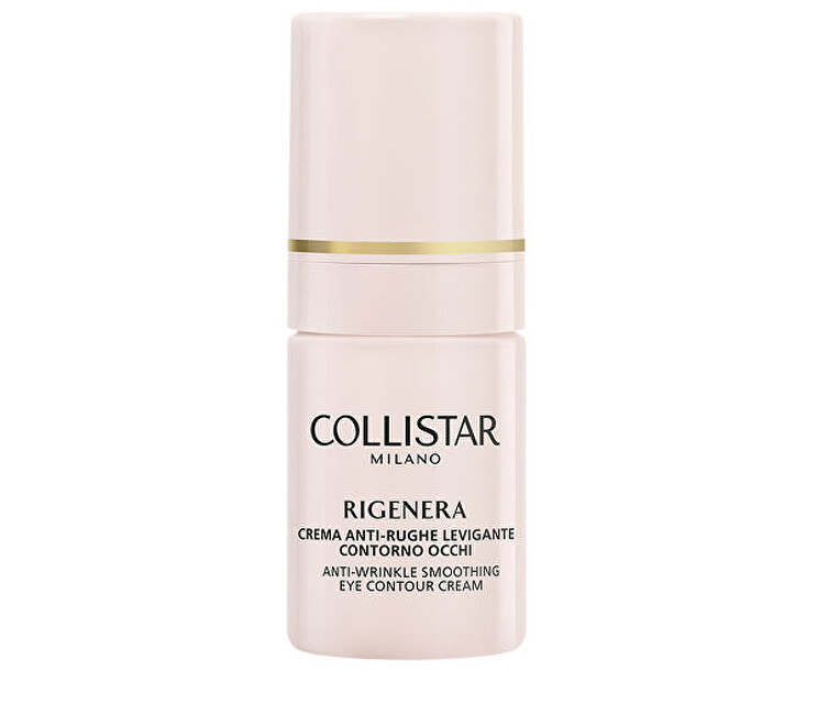 Collistar Vyhlazující oční krém Anti-Wrinkle Smoothing Eye Contour Cream 15 ml