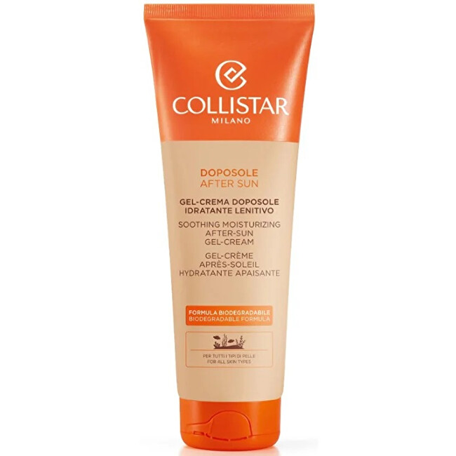 Zklidňující gelový krém po opalování (After Sun Soothing Moisturiser Gel-Cream) 250 ml