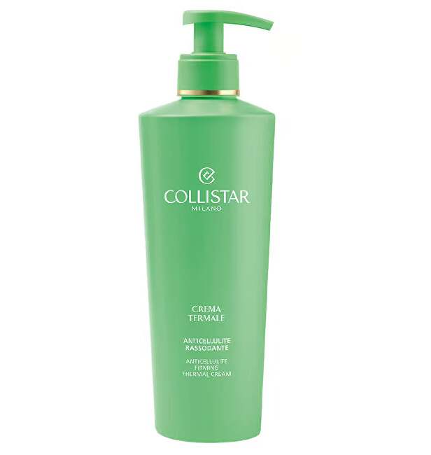 Collistar Zpevňující krém na celulitidu Anticellulite Firming Thermal Cream 400 ml