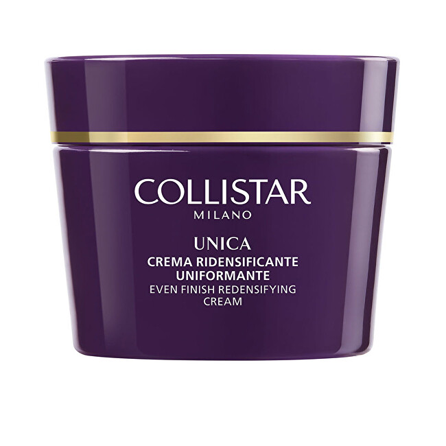 Collistar Spevňujúci pleťový krém Even Finish Redensifying Cream 50 ml