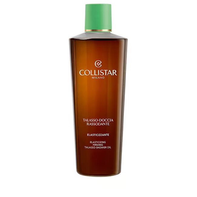 Collistar Zpevňující sprchový olej Firming Talasso Shower Oil 400 ml