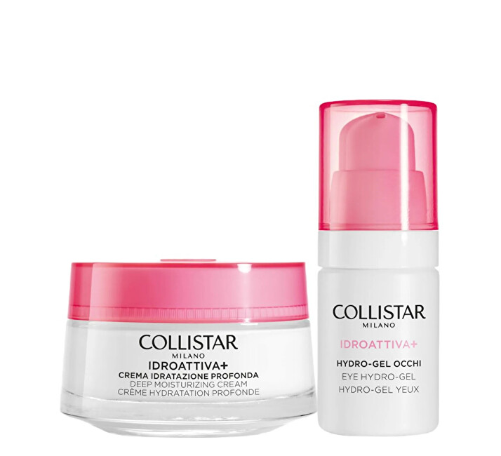 Collistar Dárková sada Idroattiva+ Set