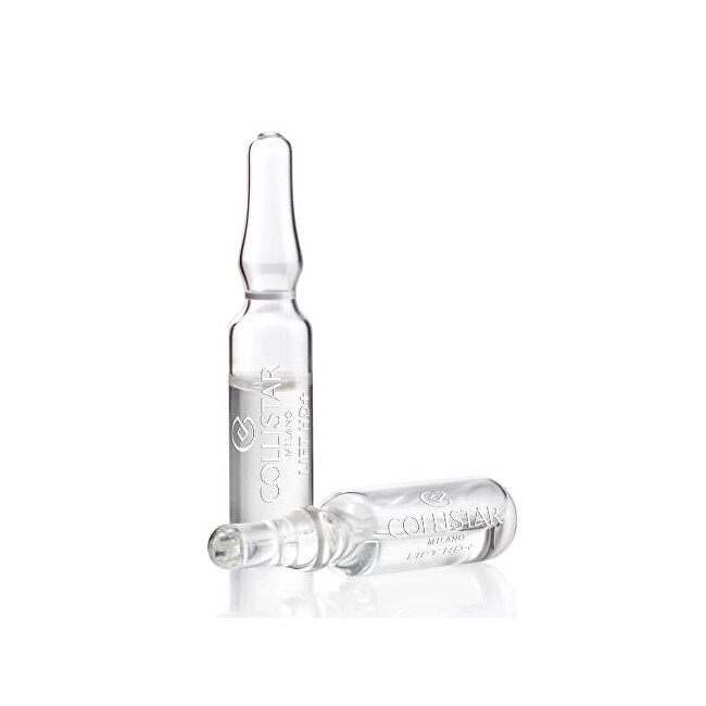 Collistar Liftingové pleťové ampule Lift HD+ (Ampoules) 7 x 1,5 ml