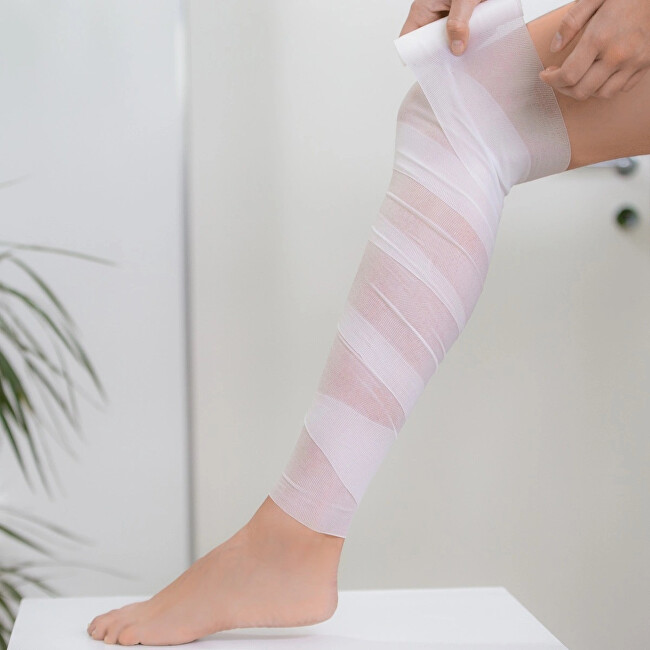 Zeštíhlující a odvodňující bandáže (Reshaping Draining Wraps) 2 x 100 ml